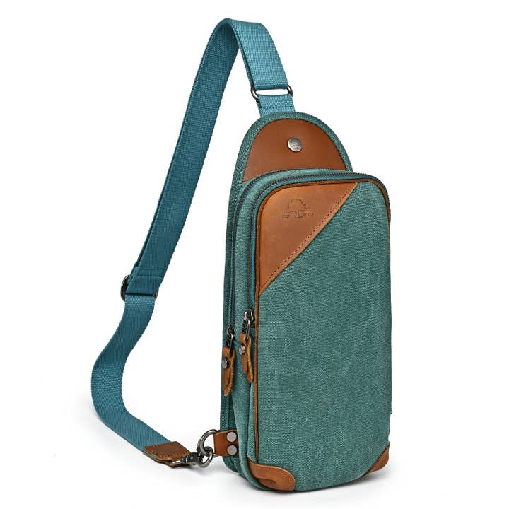 TSD Brand - Wholesale Crossbodytas - Dames - Canna draagtas32