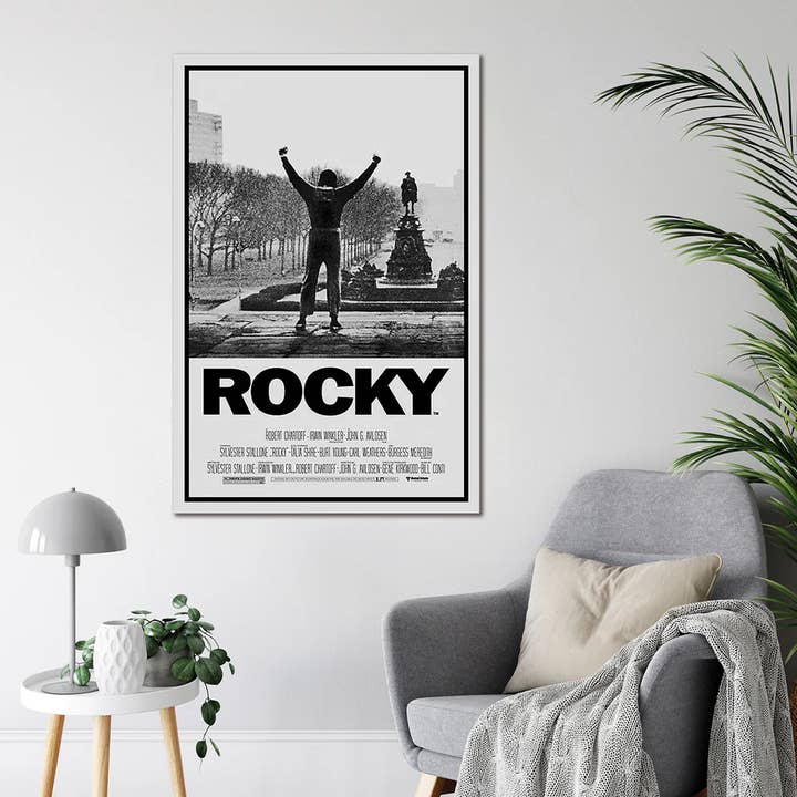 Close Up GmbH – Großhandel Poster – Rocky Poster Hauptplakat 91,5 x 61 cm2