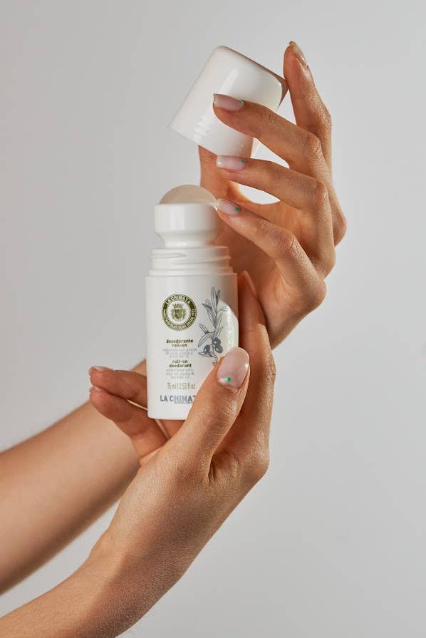 La Chinata - Wholesale Deodorant - Unisex - Roll-On Deodorant1