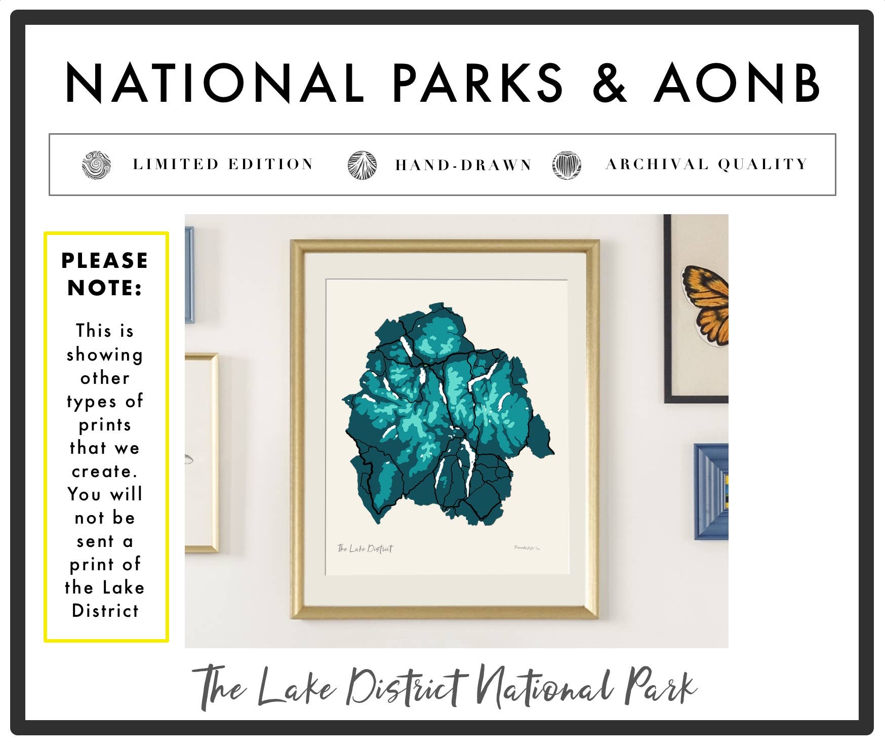 Firewater Gallery – wholesale Art print – CUSTOM LOCATION HAND-DRAWN ART MAP -  GET IN TOUCH!5