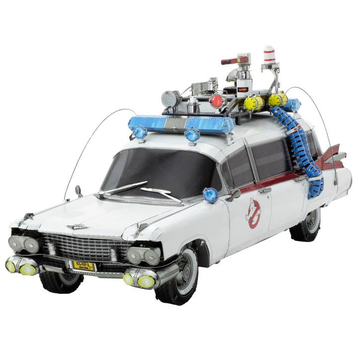 Metal Earth Premium Series - Ghostbusters Ecto-1 and other Purchase Wholesale ecke. Free Returns & Net 60 Terms on Faire trending on Faire.