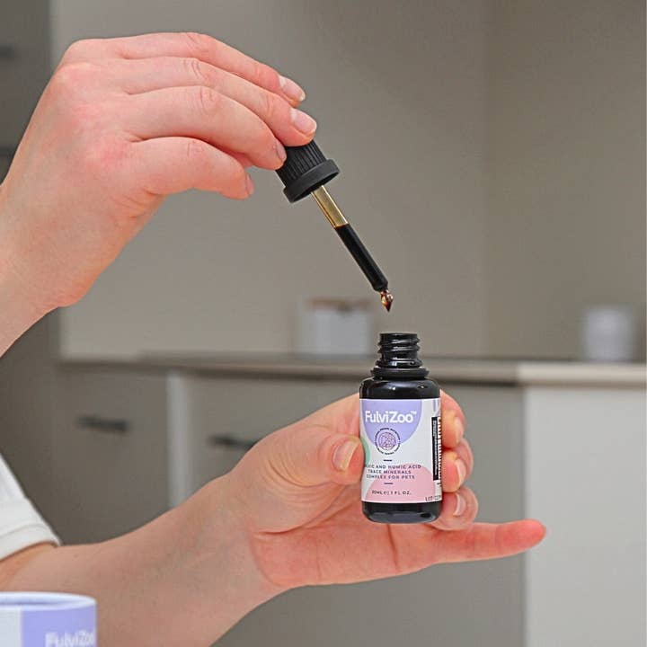 bionobo - Wholesale Pet Supplement - Not Cat/Dog - FulviZoo™ 30ml - Ácido fúlvico para mascotas16