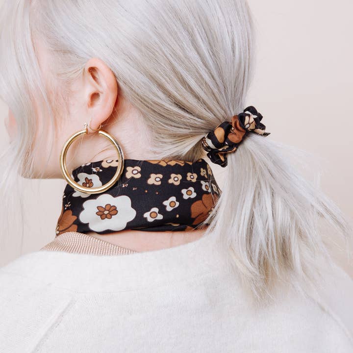 I'm With The Band - Venta al por mayor Coletero - Mujer - Corbata para coletero convertible California Dreamin'6