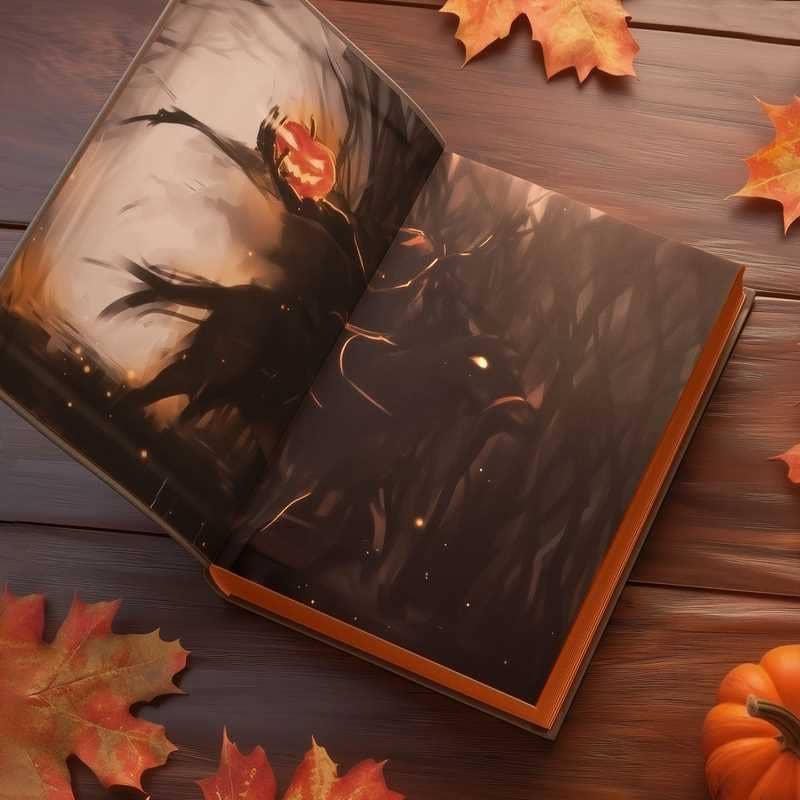 Simon & Schuster - Wholesale Classics - Legend of Sleepy Hollow and Other Tales by Washington Irving4