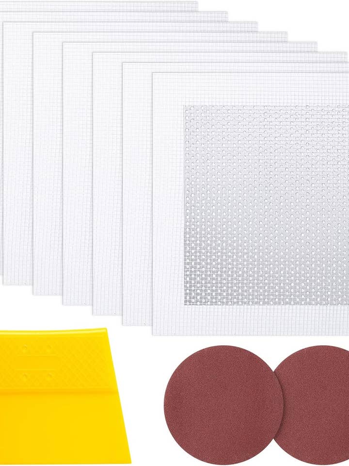 Bates- Drywall Repair Kit, 11 pcs, 6 Inch for wholesale by Bates Choice