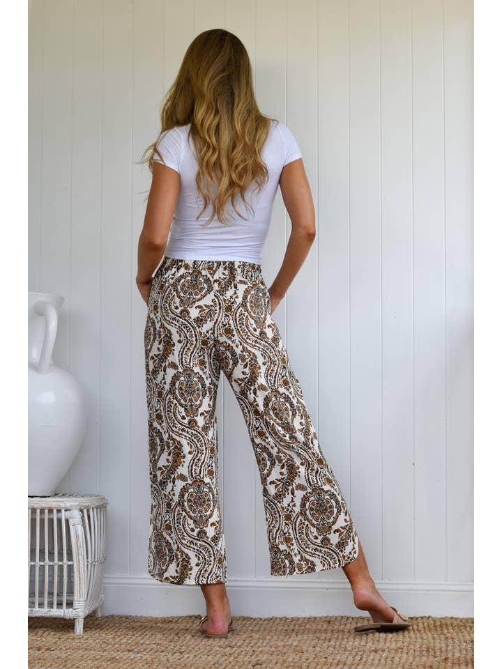 Sanctum The Label - Vendita all'ingrosso Pantalone - Donna - PANTALONE HON25009 EXPERIENCE3