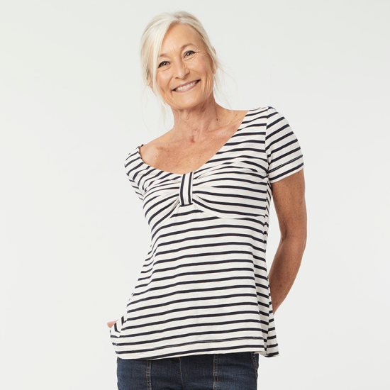 Coralie Bijasson - Wholesale Craft Sewing Kit - Patron Envie - Dress & T-shirt - S/3XL12