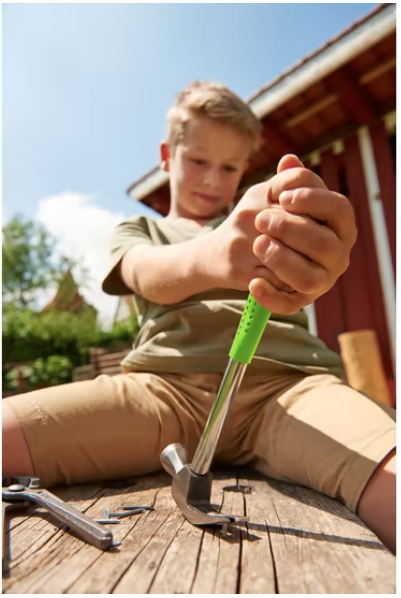 Amaroni – wholesale Classic toy – Kids – Terra Kids Hammer - Outdoor Play3