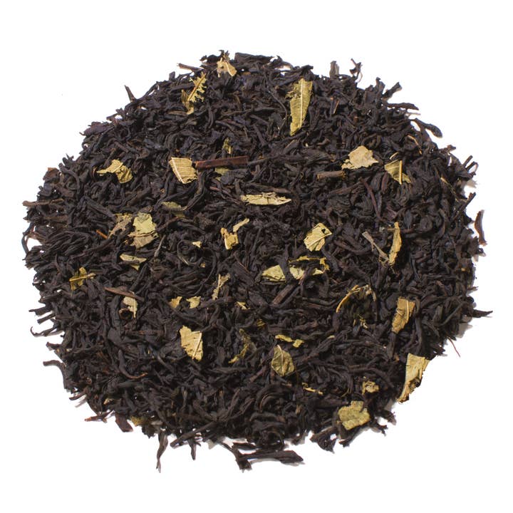 Vert Citron - Wholesale Loose Tea - Fall flavors (vanilla, hazelnut)1
