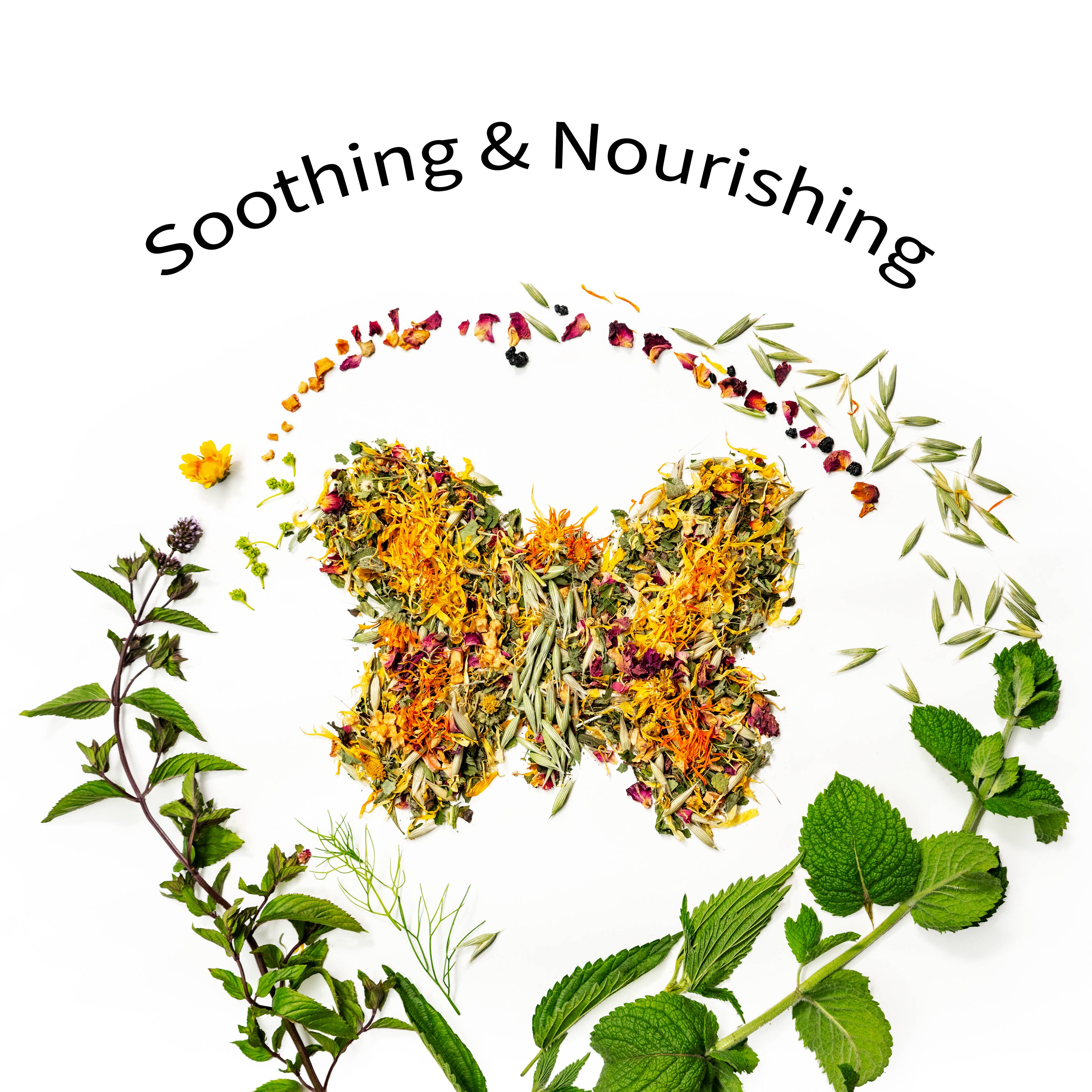 Sacred Blossom Farm - Wholesale Health/Detox Tea - Angel Herbal Tea3