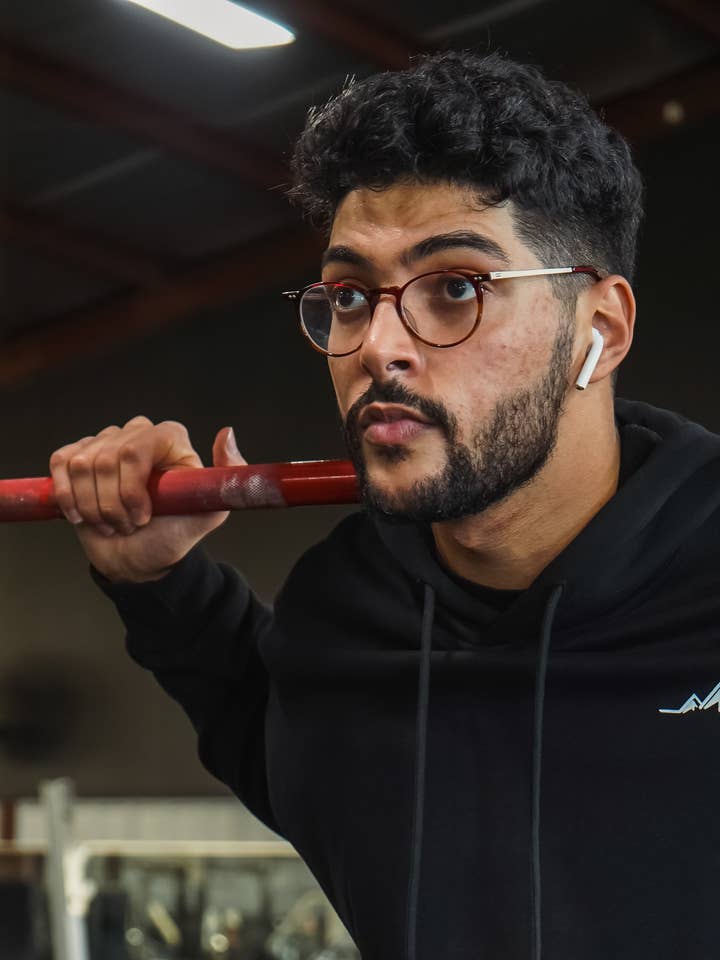 Signature Hoodie for wholesale by RockyGains