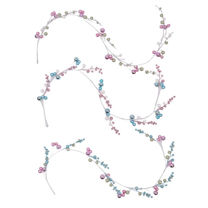 6FT BRANCH GARLAND for wholesale by Country Silk