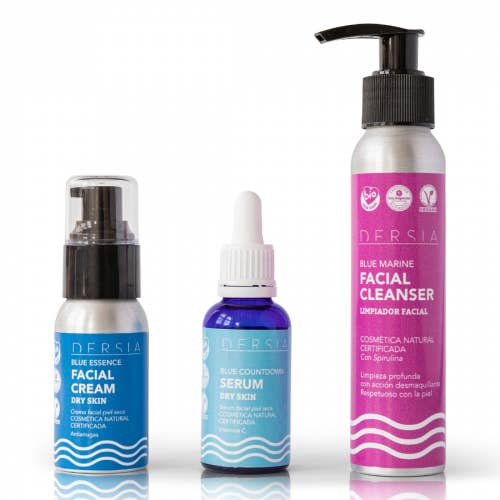 Marine Regenerating Ritual for wholesale by Dersia Cosmética