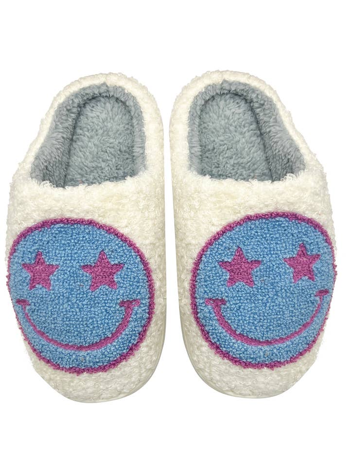 The Smiley Slipper (Kids) for wholesale by Marcus Adler
