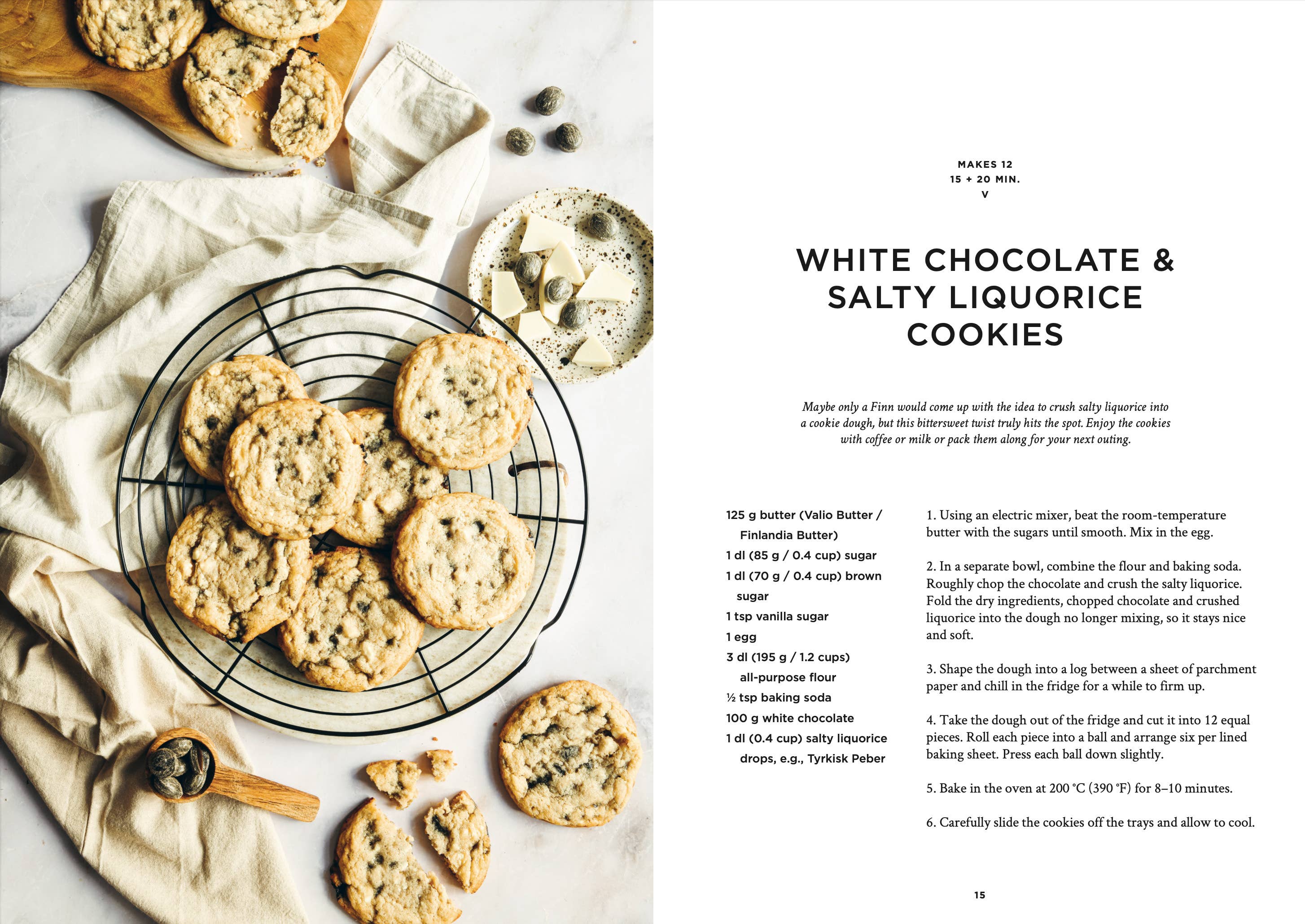 Cozy Publishing - Wholesale Cookbooks and food - Cookbook: Crumbs of Joy4