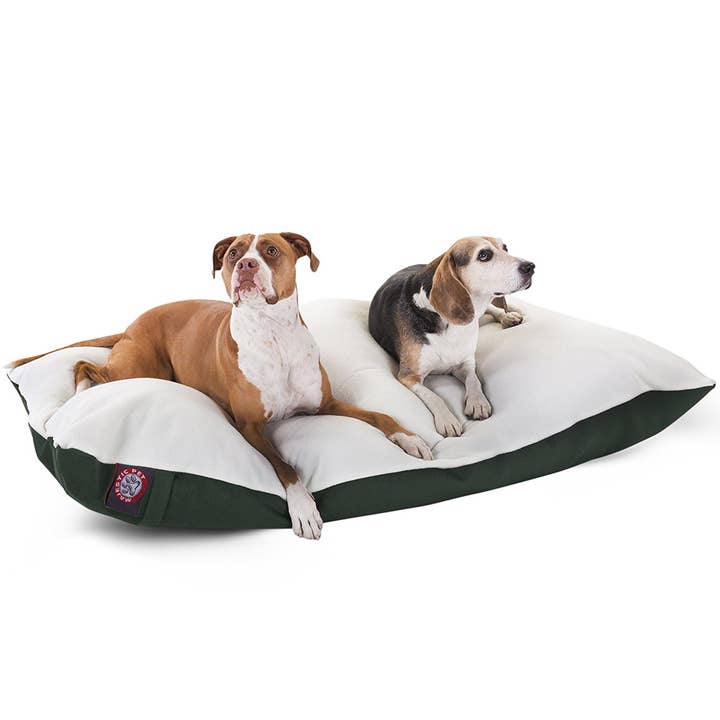 Majestic Pet Products - Wholesale Pet bed – Dog - Poly/Cotton Rectangular Pillow Dog Bed35
