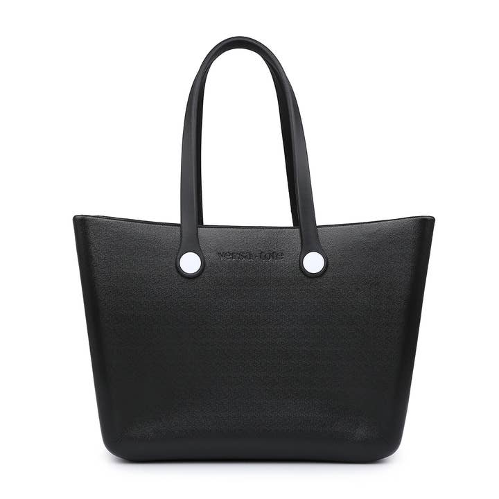 Jen & Co. - Wholesale Tote Bag - Women's - V2023 Carrie Versa Tote w/ Interchangeable Straps