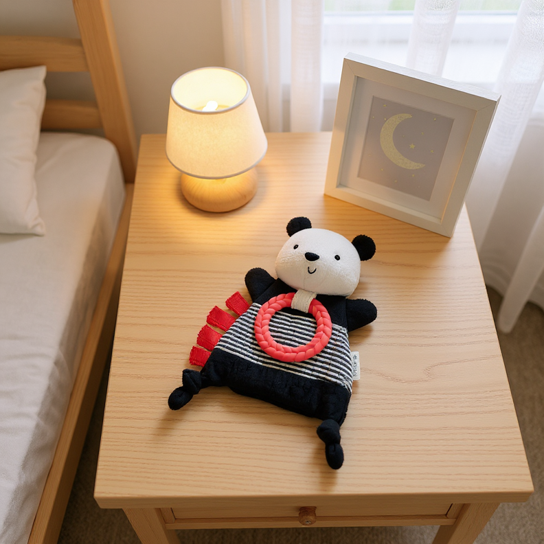 Itzy Ritzy Canada - Wholesale Crinkle Tag Toy - Baby - Bitzy Crinkle™ Sensory Toy With Teether15