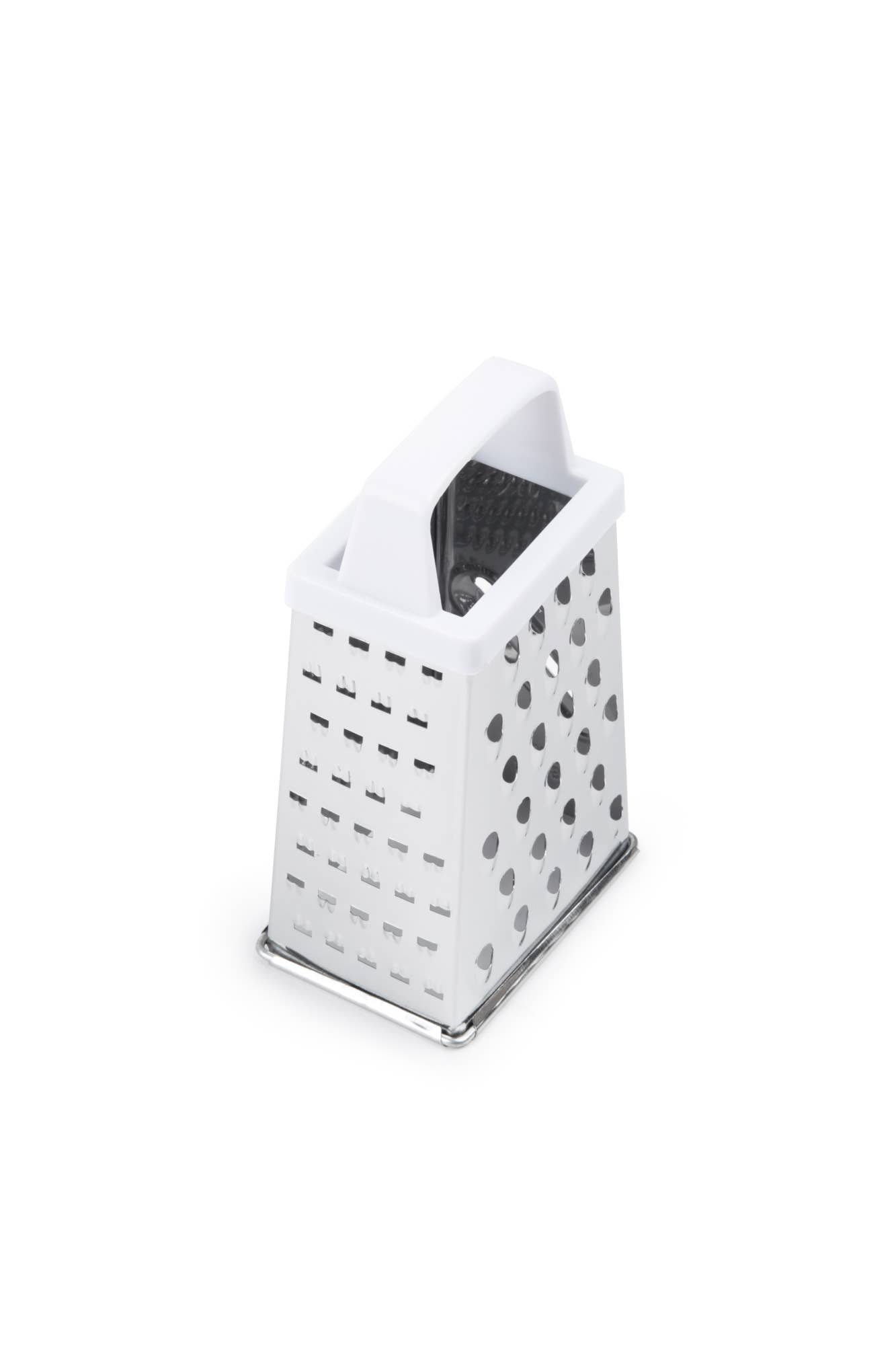 Fox Run Brands - Vente Râpes - Râpe à 4 faces Fox Run, acier inoxydable, 6 po