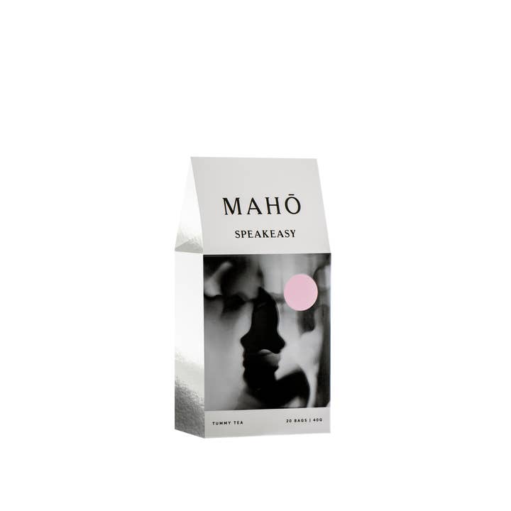 MAHŌ Sensory - Wholesale Health/detox tea - Sweet Lullaby Sleep Herbal Tea5