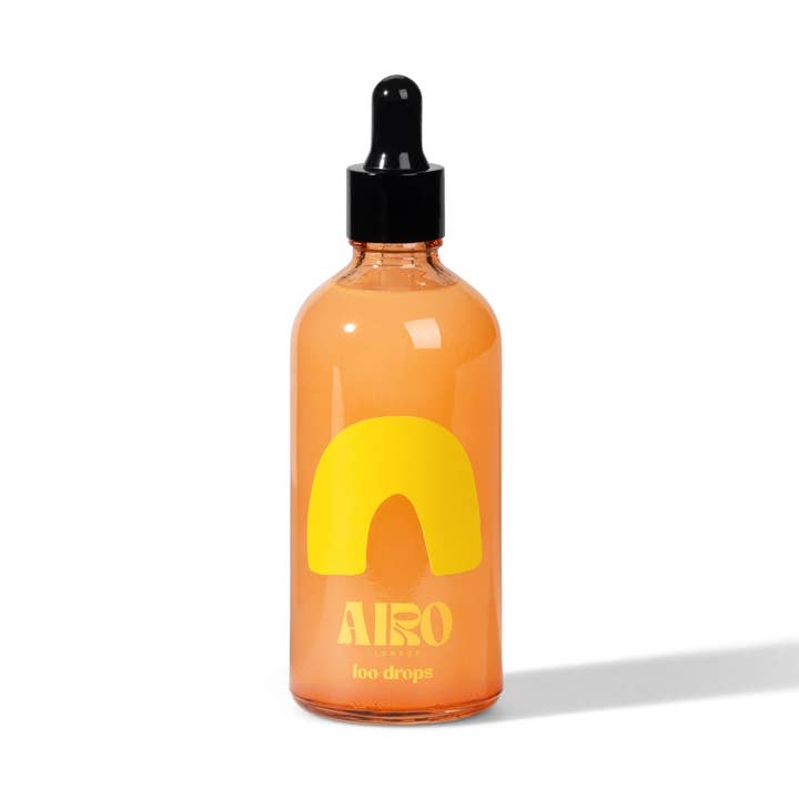 ZEST Loo Drops: Toilet Deodoriser for wholesale by AIRO aromatherapy