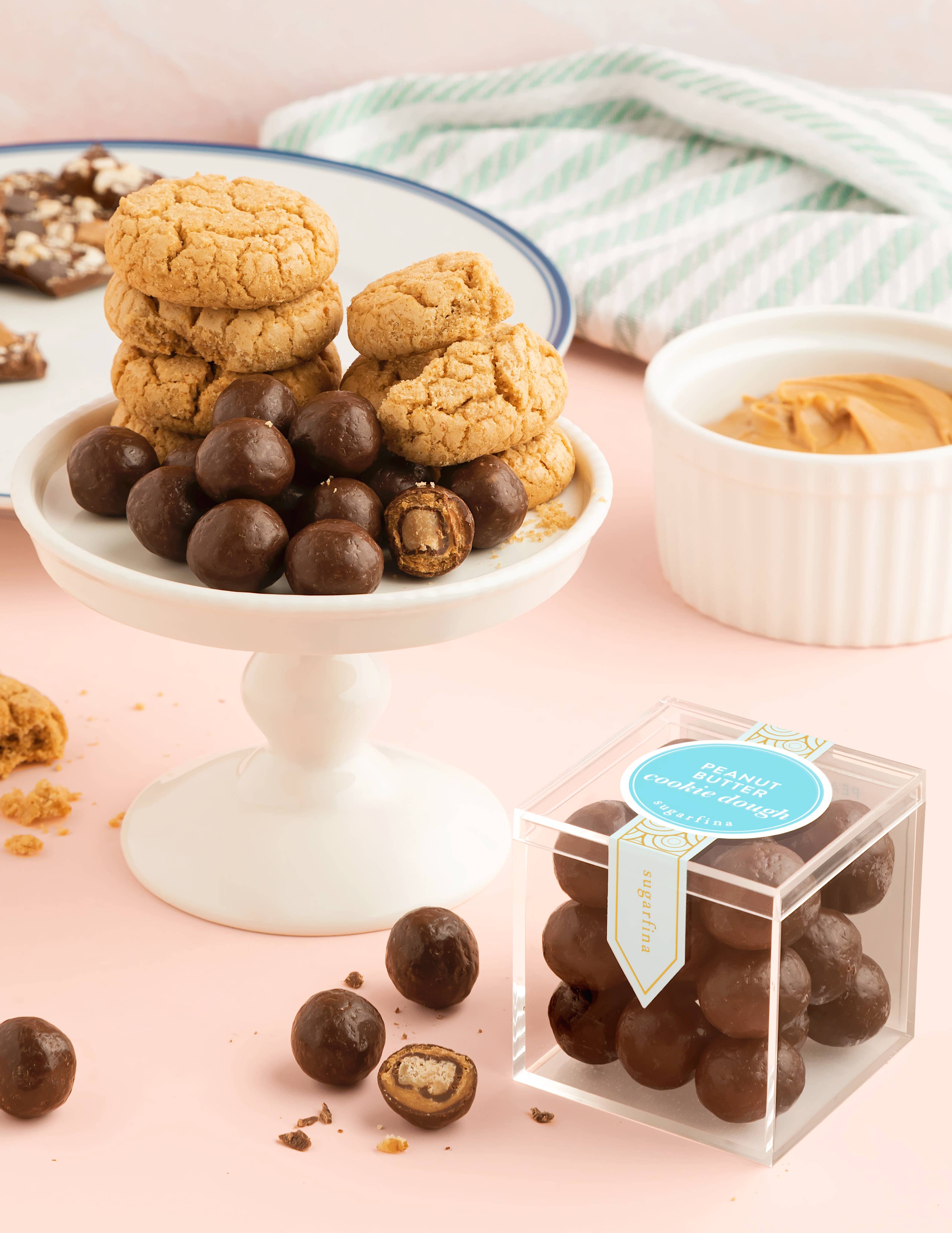Sugarfina - Wholesale Chocolate - Peanut Butter Cookie Dough - Small3