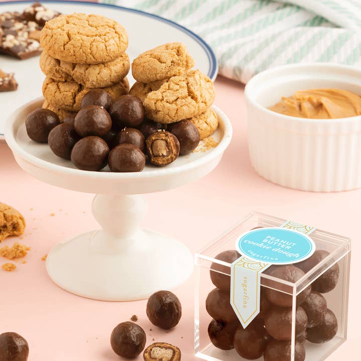 Sugarfina - Wholesale Chocolate - Peanut Butter Cookie Dough - Small3