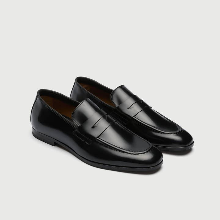 Walk London - Wholesale Loafers - Men's - Windsor Saddle Loafer