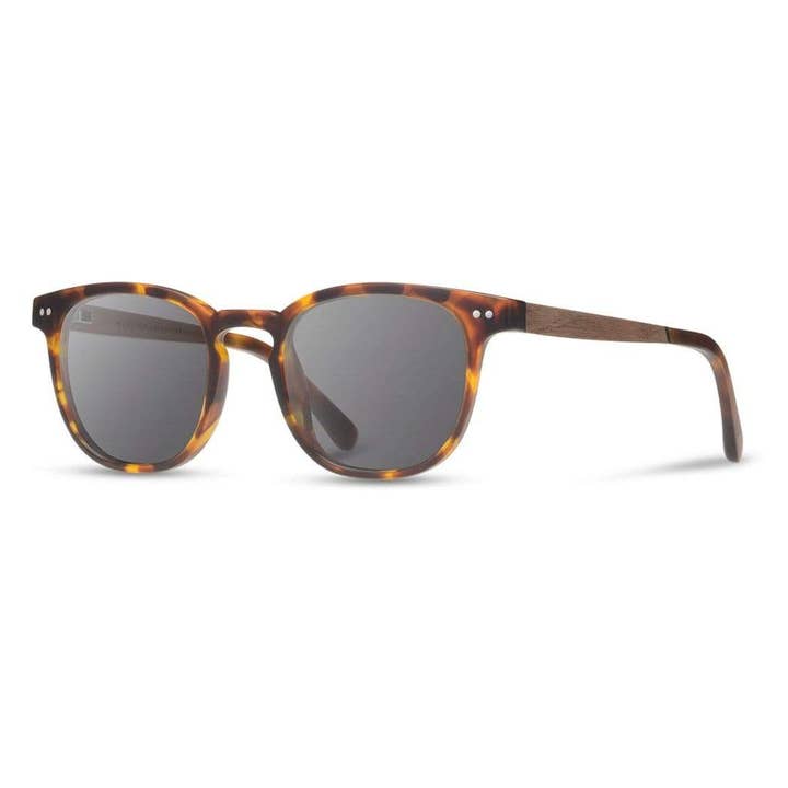 CAMP Eyewear – wholesale Sunglasses – Unisex – CAMP Topo Sunglasses - Matte Tortoise1