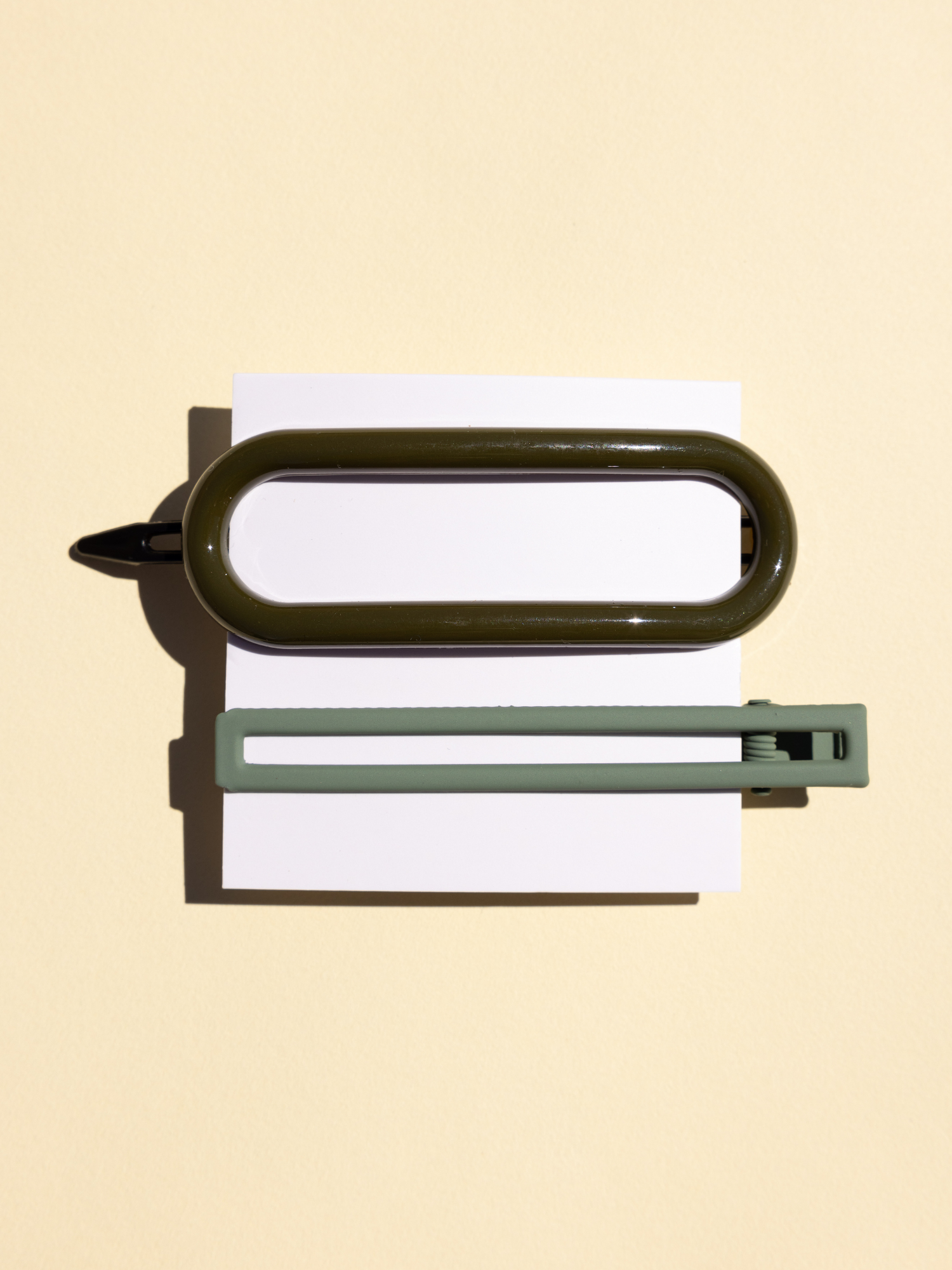 NAT + NOOR – wholesale Set med håraccessoarer – Dam – Byron | Hårklämmor med Alligatorgrepp | Plast + Metall | Blandade8