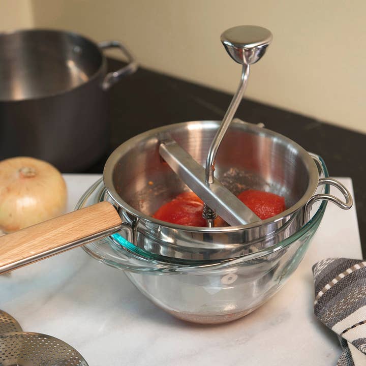 RSVP International - Wholesale Kitchen Tool/Gadget - Food Mill2