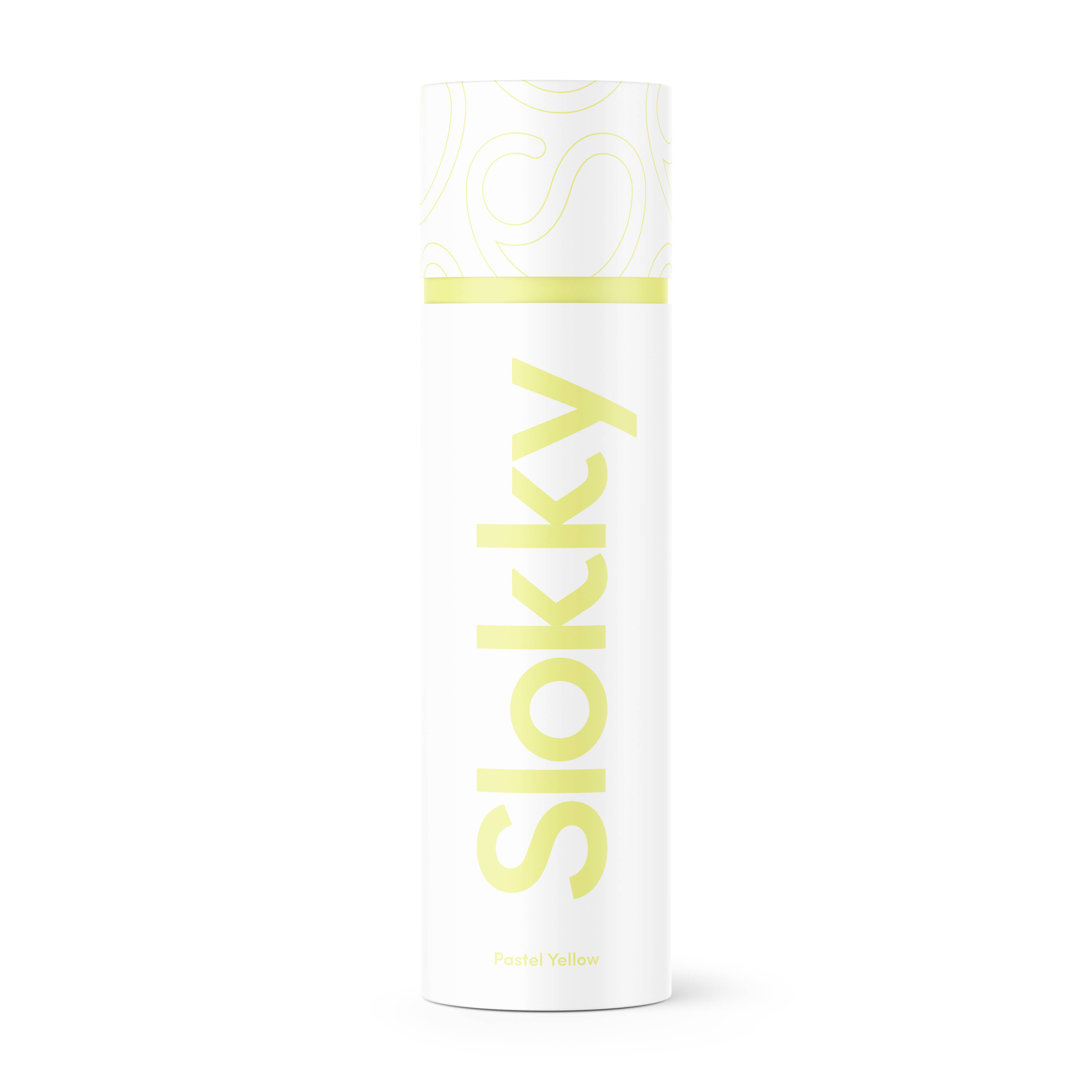 Slokky - Wholesale Water Bottle - Pastel Yellow Thermos & Drinking Bottle - 500ml3