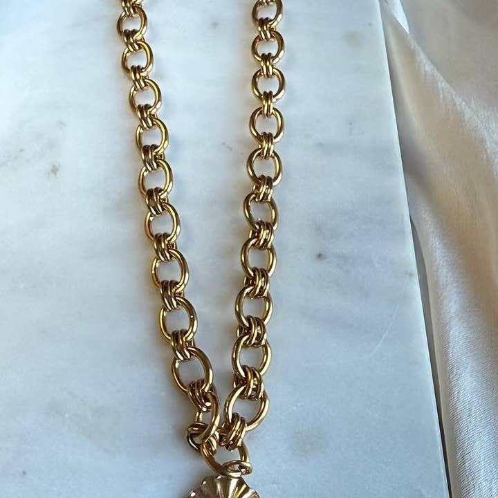 Ketting Amélia voor wholesale door Horizonandjoyas