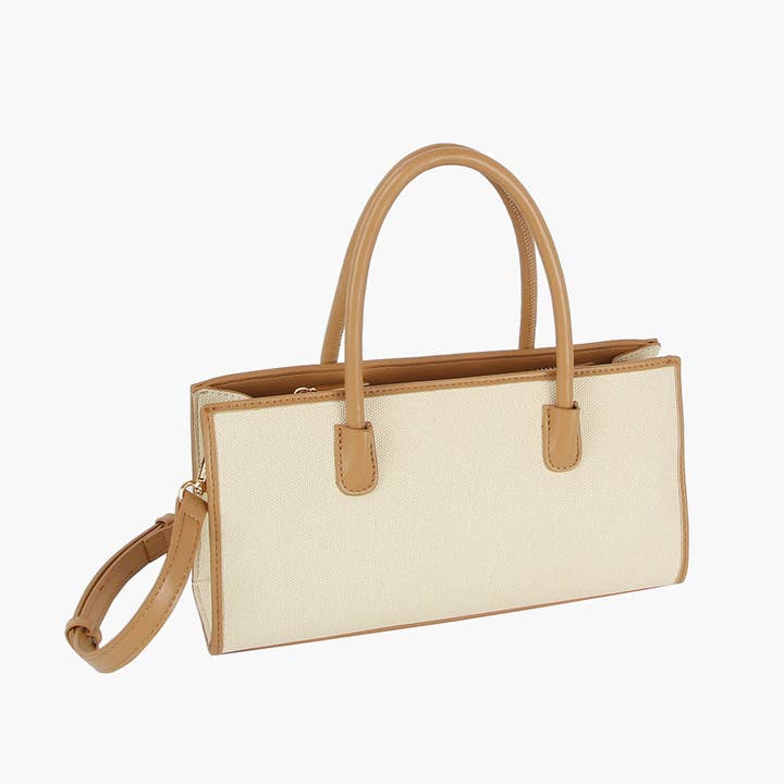 Vintage tygväska handväska för kvinnor Boho handväska för wholesale av Handbag Factory Corp