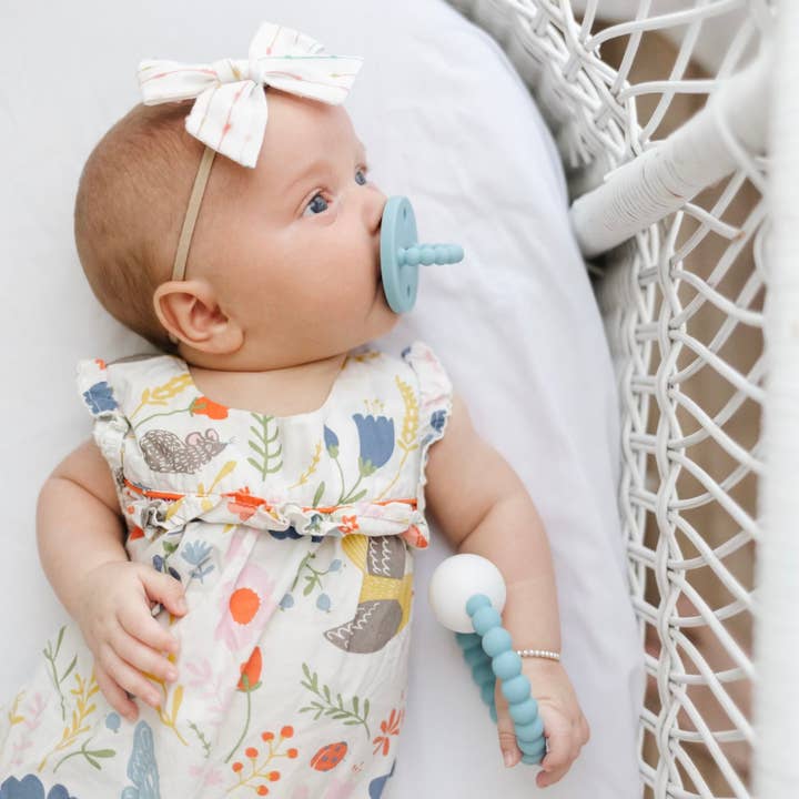 Ryan & Rose - Vendita all'ingrosso Massaggiagengive (senza clip) - Neonati - Sonaglio Cutie Teether20