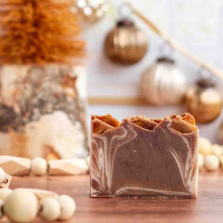 Cellar Door Bath Supply Co. - Wholesale Bar Soap - Son of a Nutcracker Bar Soap