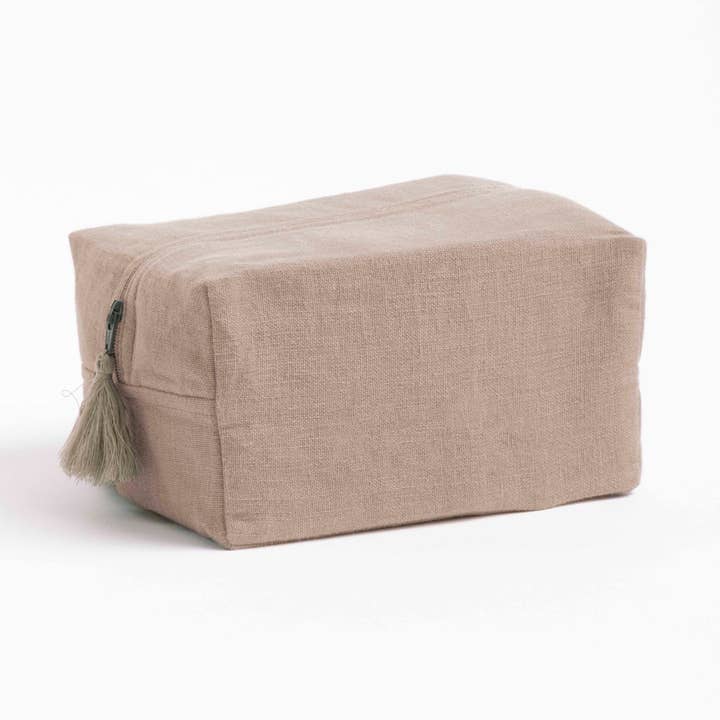 Live Linen - Wholesale Pouch - Women's - Linen Pouch1