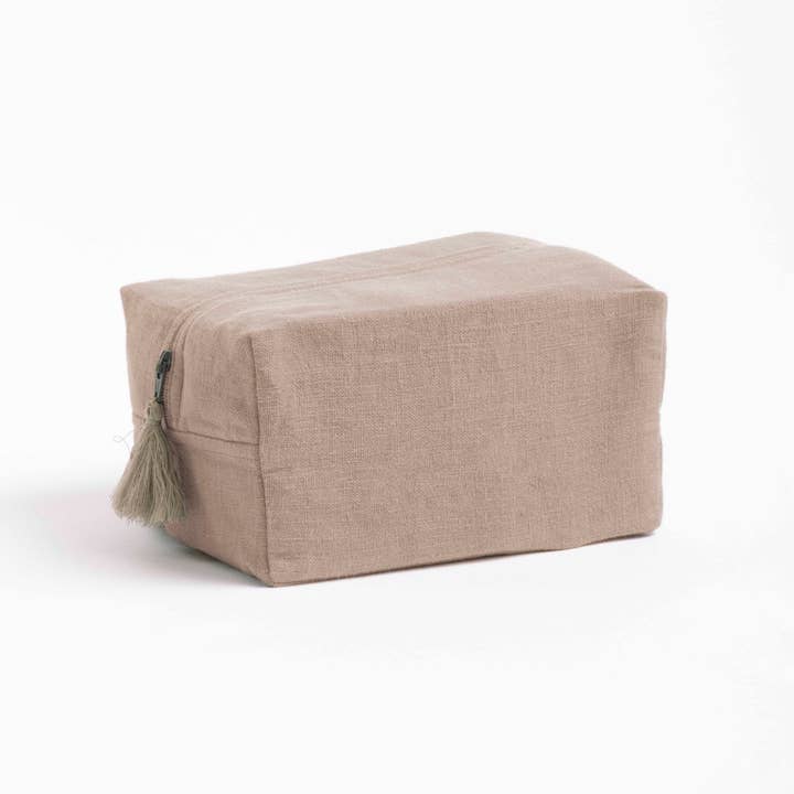 Live Linen - Wholesale Pouch - Women's - Linen Pouch13