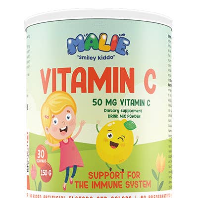 Nutrisslim d.o.o. - Wholesale Oral Supplement/Vitamin - Malie Vitamin C