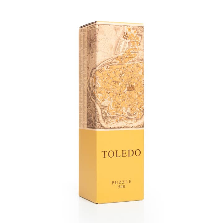 Puzzle Toledo - 540 brikker for engroshandel hos Architoys