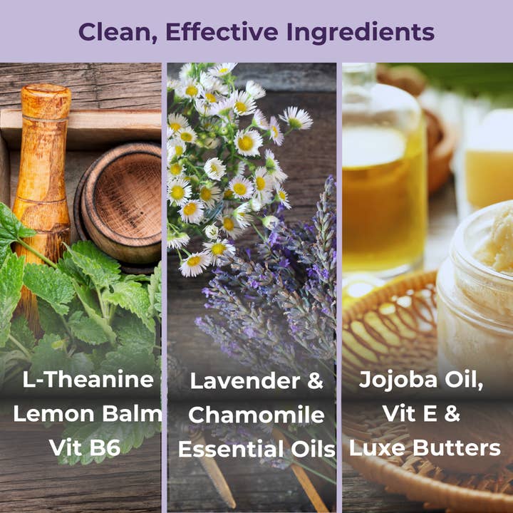 Efpy Beauty - Wholesale Lip Balm - Efpy Calm micro-dose lip balm | Stress relief & relaxation4