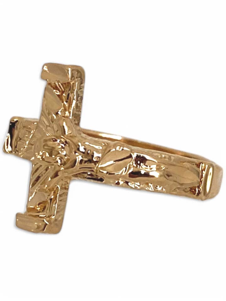 The Cross Ring for wholesale by SPARROW