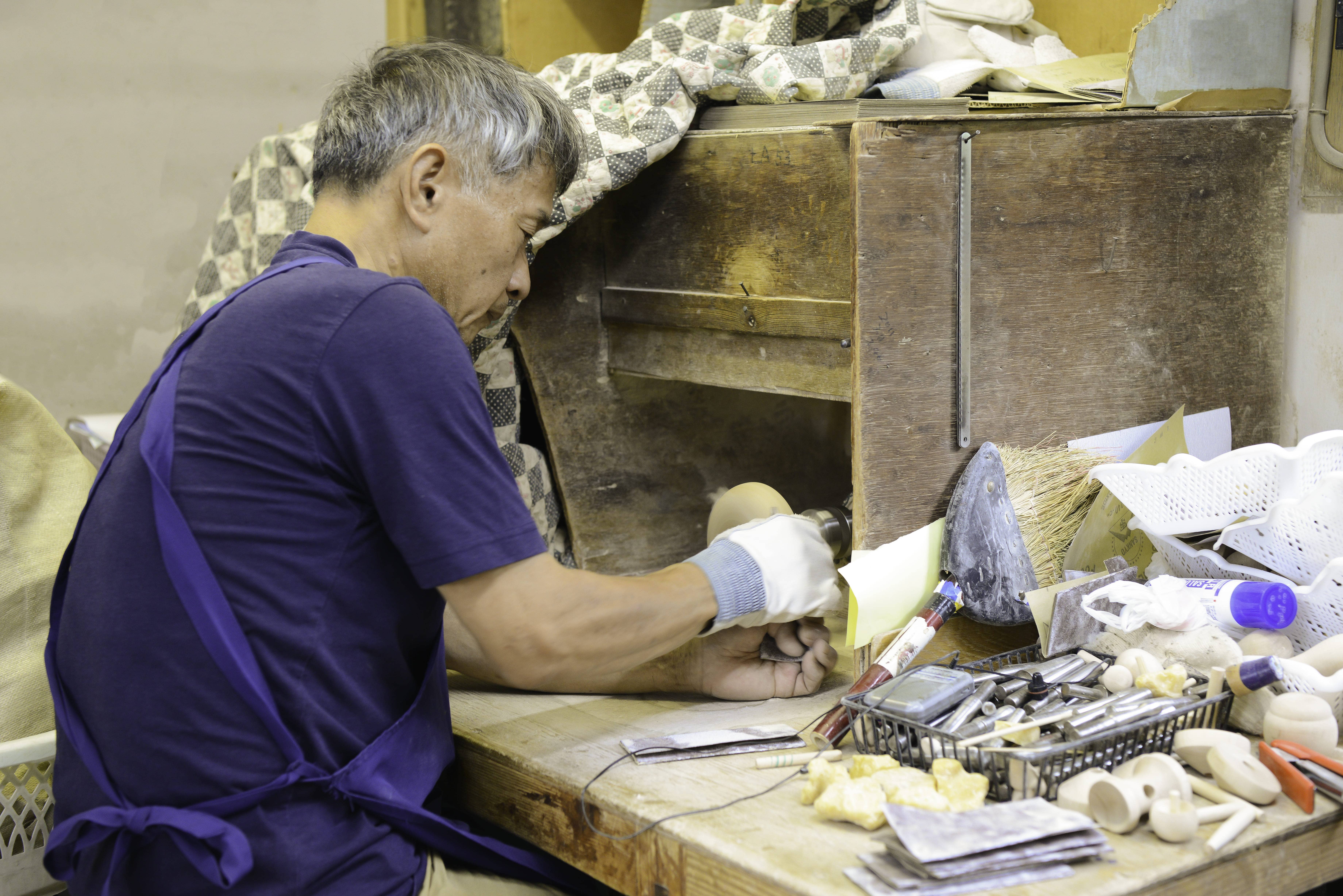 Japacolle — Japan Collections | See Latest News in "About" – wholesale Decorative tabletop object – Colon Daruma（With one red ring）7