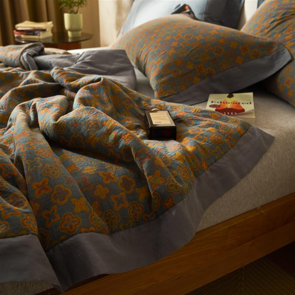 Moderny – Engroshandel Sengetæppe – Elegant bohemsk tæppe2