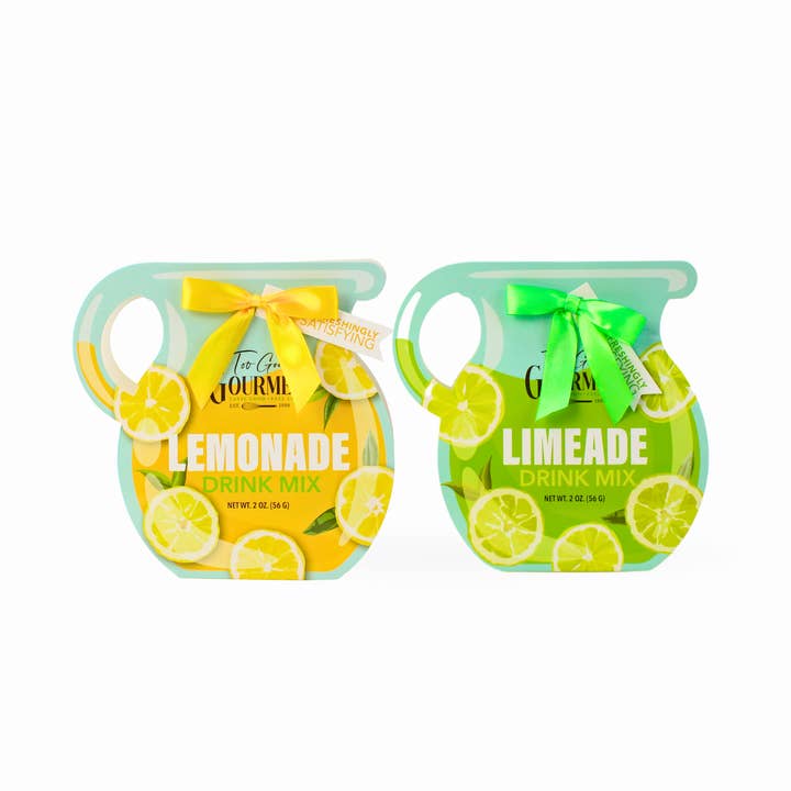 Summer Citrus Lemonade Drink Mix - Key Lime & Lemonade for wholesale by Too Good Gourmet