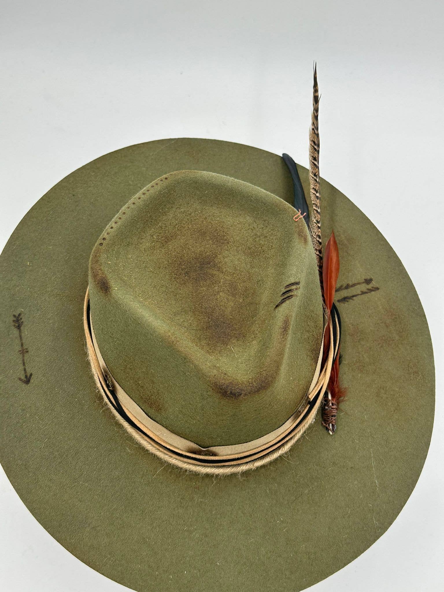 Alberly USA - Wholesale Fedora - Women's - Cazador1