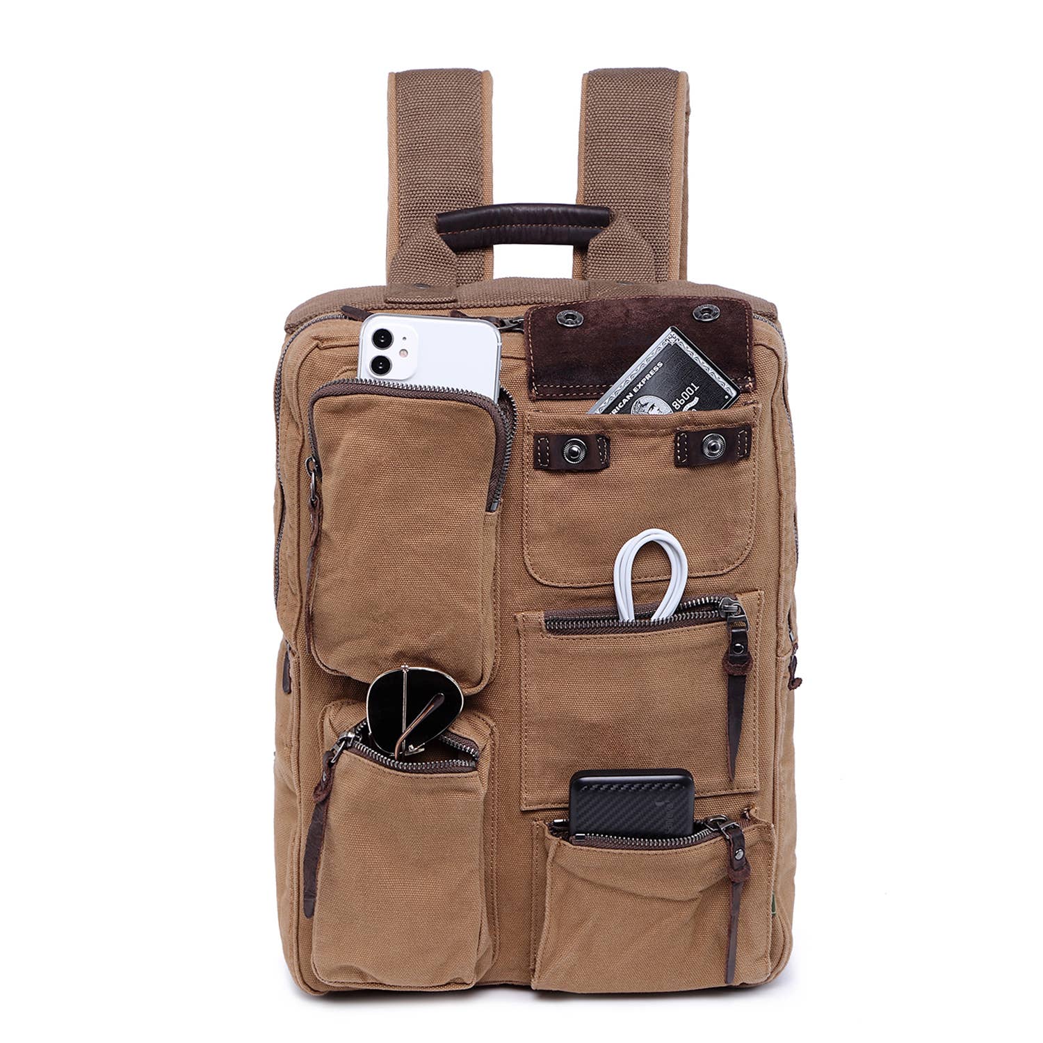 TSD Brand - Wholesale Backpack - Unisex - Ridge Valley Backpack17