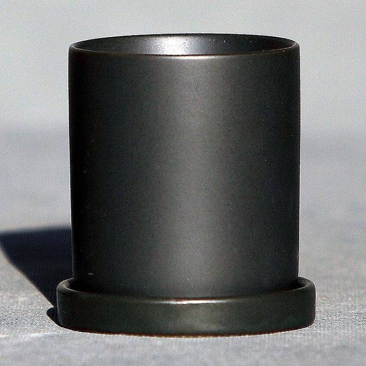 Pacific Home & Garden - Wholesale Plant Pot - Cylinder Pot With Detached Saucers0