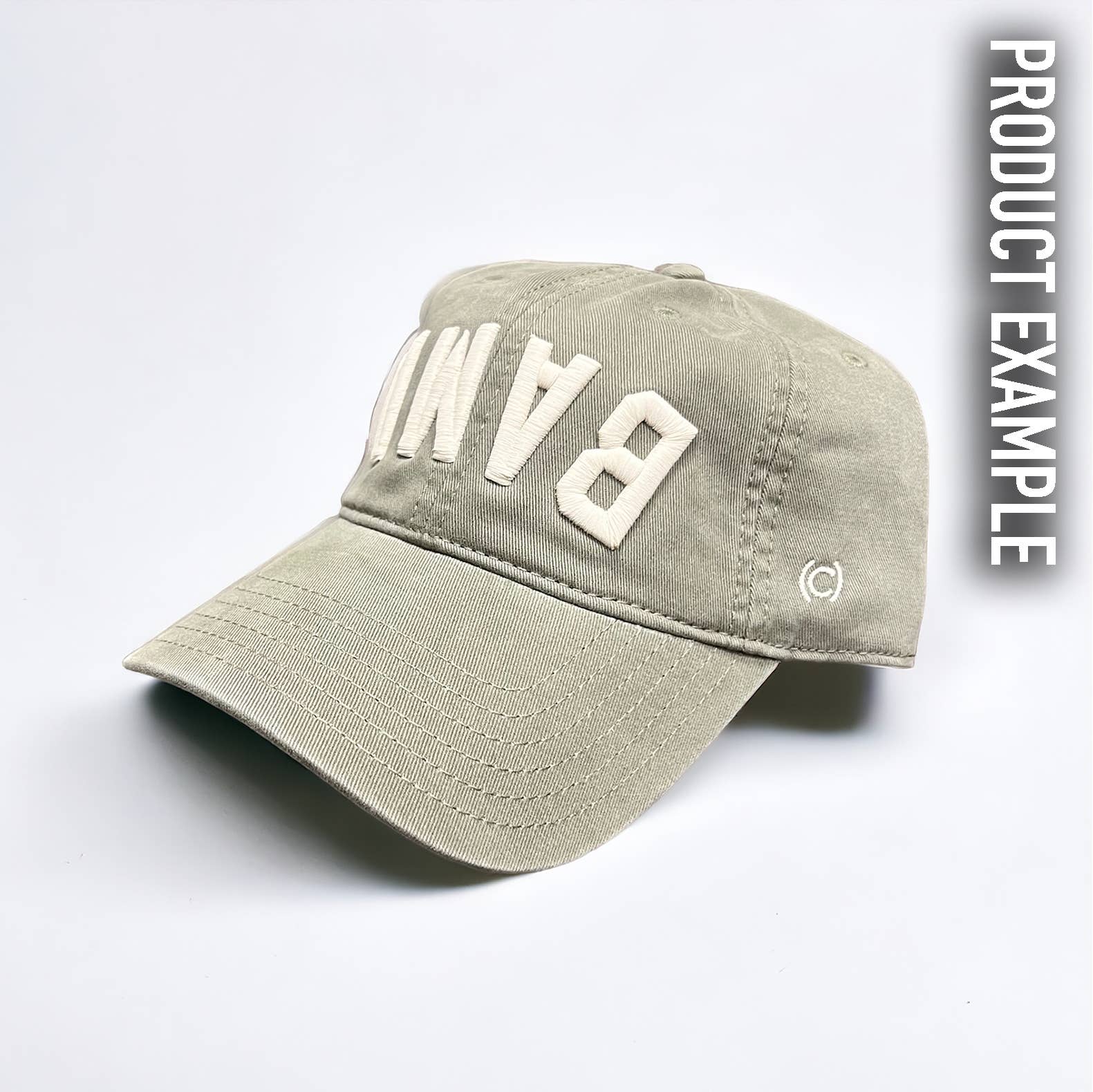 Codeword – wholesale Baseballkeps - Unisex – Upp och ner-pappa-keps - Anpassningsbar19