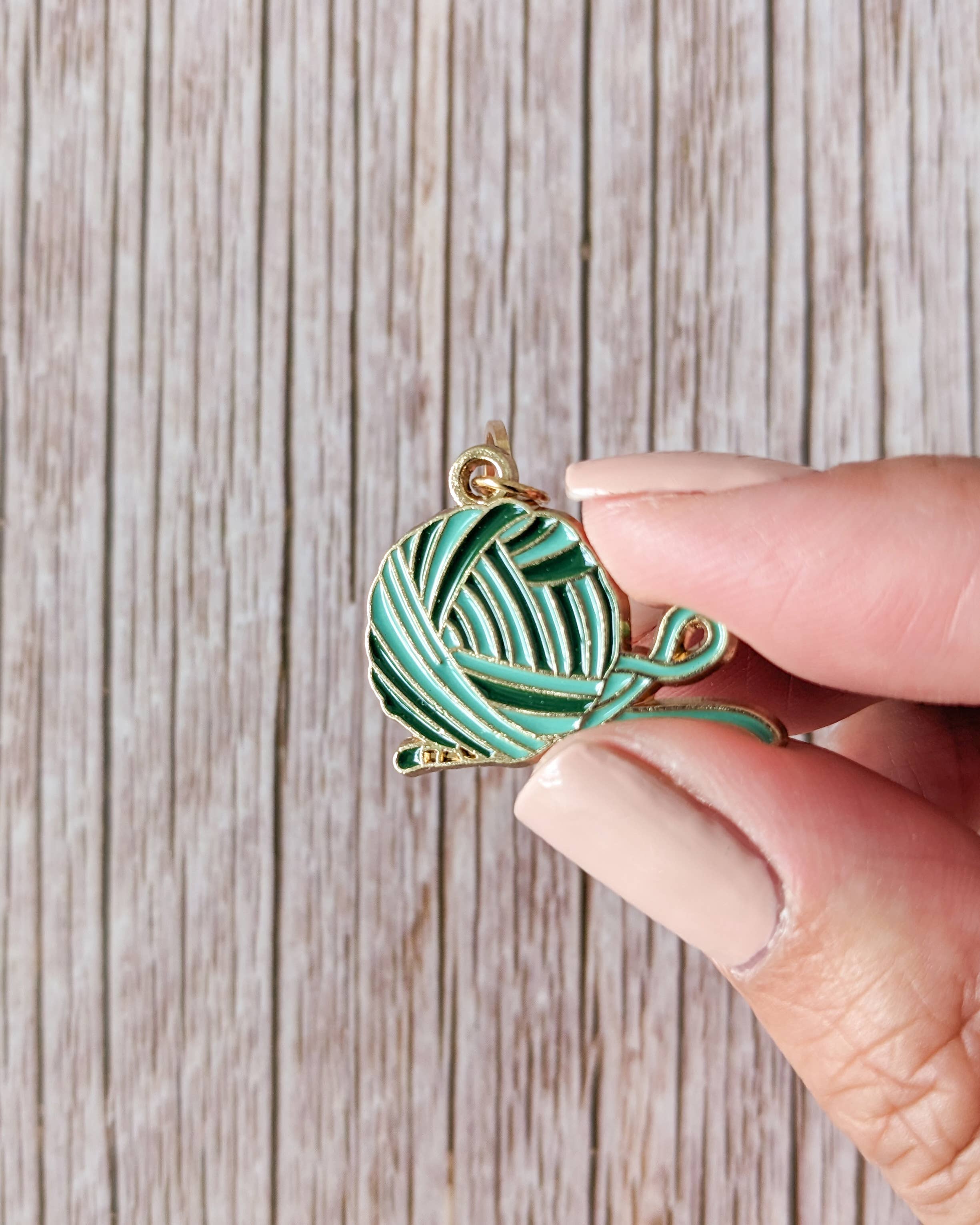 Hello Kim - Kim Chui - Vente Accessoire de tricot/crochet - Souvenirs d'Irlande - Anneaux marqueurs6